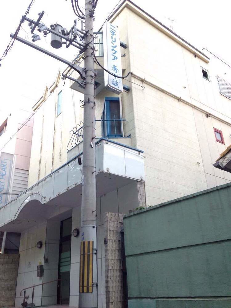 Hostel Peace House Suzunami Ōsaka Exterior foto