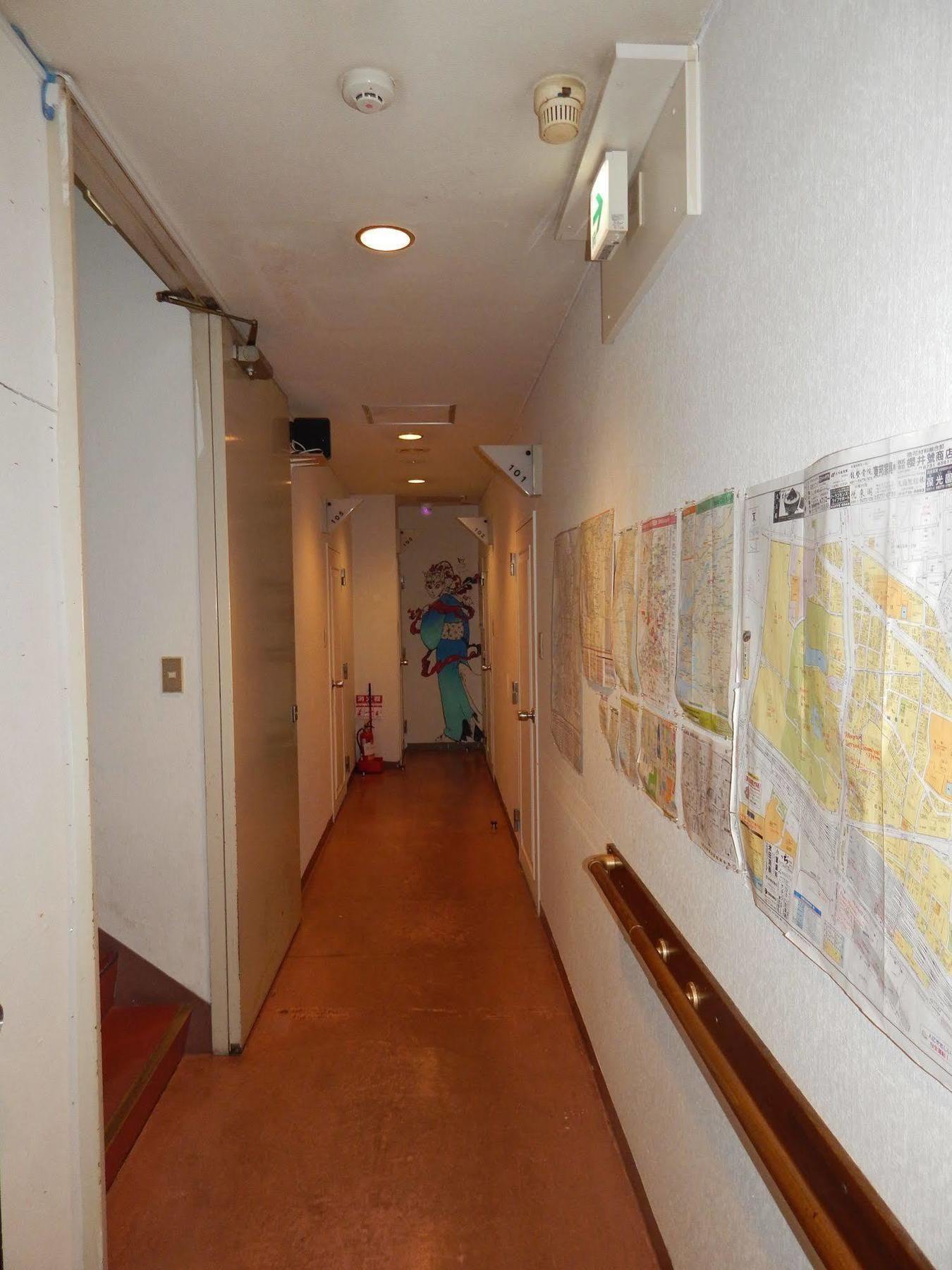 Peace House Suzunami Ōsaka Exterior foto